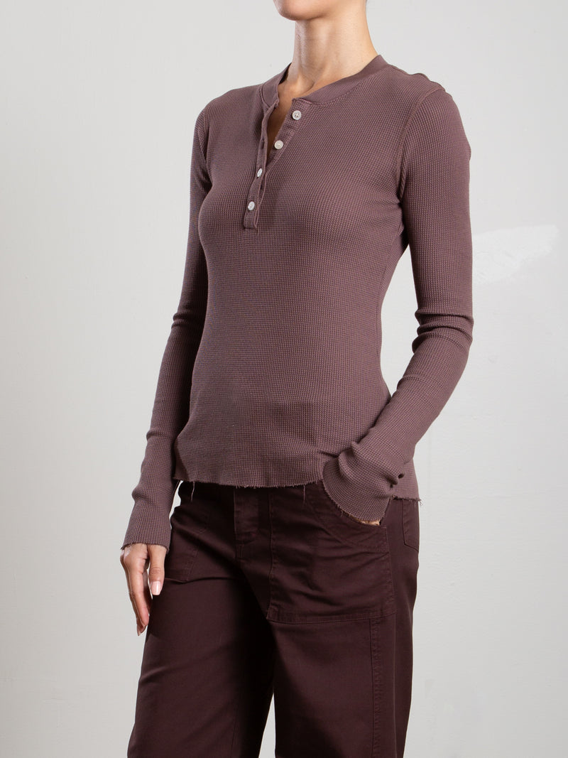 Jude Henley in Thermal - Carob