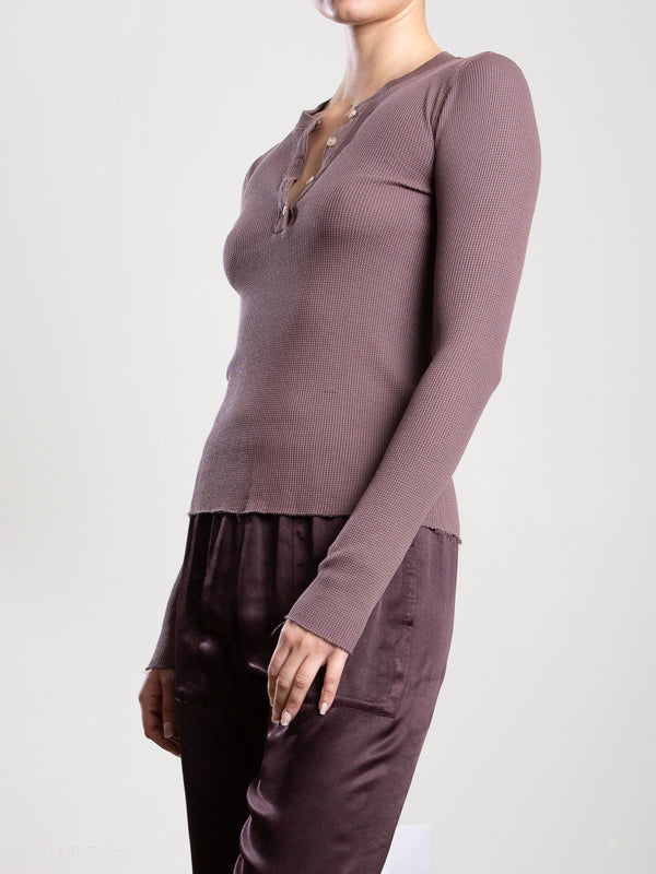 Jude Henley in Thermal - Carob