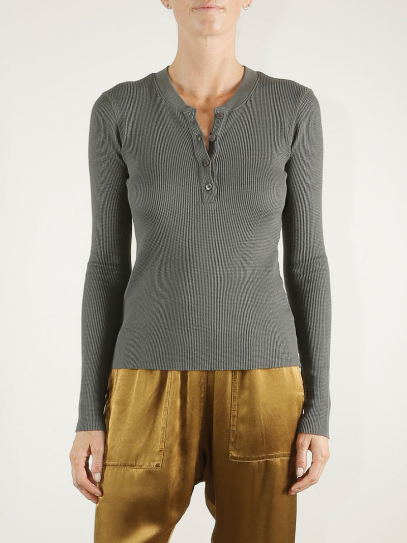 Jude Henley in Thermal - Fatigue