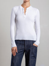 Jude Henley in Thermal - White