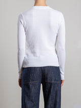 Jude Henley in Thermal - White