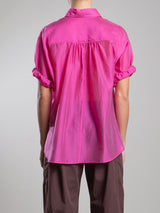 Claude Shirt in Gossamer - Orchid