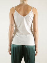 Camelia Cami in Lightweight Jersey - Cement