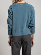 Simon Tee in Supima Slub - Sea
