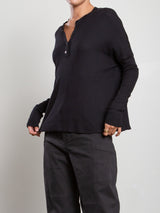 Kat Henley in Thermal - Black