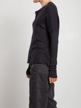 Kat Henley in Thermal - Black