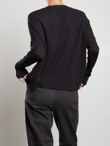 Kat Henley in Thermal - Black