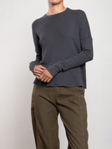 Jordan Tee in Thermal - Vintage Black