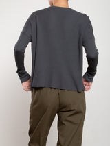 Jordan Tee in Thermal - Vintage Black