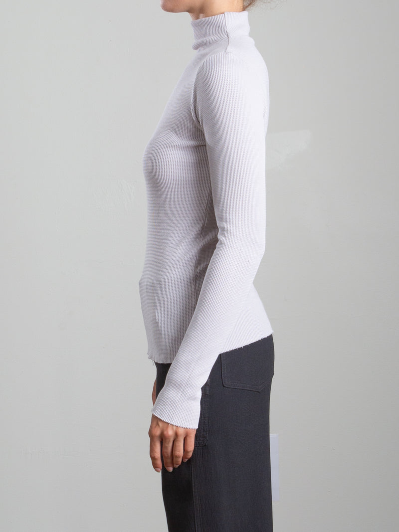 Cole Mockneck in Thermal - Fog