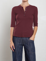 Salma Henley in Thermal - Marsala