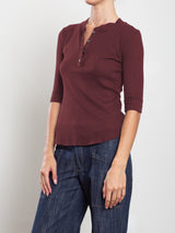 Salma Henley in Thermal - Marsala