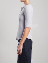 Salma Henley in Thermal - Fog