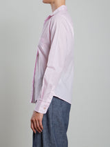 Layla Shirt in Spanish Voile - Petal