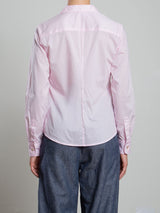 Layla Shirt in Spanish Voile - Petal