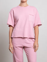 Harris Sweatshirt in French Terry - Bubble