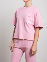 Harris Sweatshirt in French Terry - Bubble