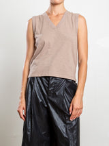 Dev Tank in Supima Slub - Foundation