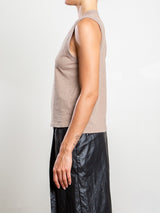 Dev Tank in Supima Slub - Foundation