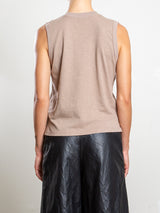 Dev Tank in Supima Slub - Foundation