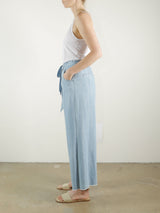 Kelly Pant in Chambray