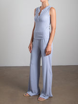 Kiera Henley Tank in Thermal - Breeze