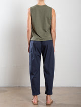 Torrance Pant in Tencel Twill - Ink