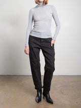 Torrance Pant in Tencel Twill - Ash