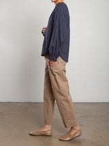Torrance Pant in Tencel Twill - Drift
