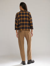 Torrance Pant in Tencel Twill - Terrain