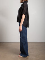 Max Pant in Stretch Denim