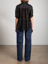 Max Pant in Stretch Denim