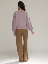 Max Pant in Tencel Twill - Terrain