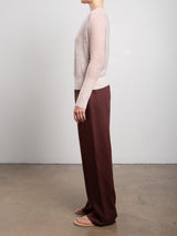 Casey Pant in Gossamer - Chocolate