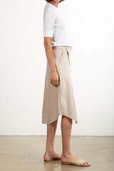 Nico Skirt in Valencia Stripe