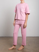 Leon Sweatpant in French Terry - Bubble