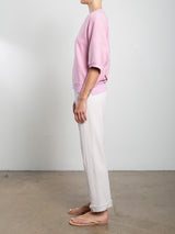 Leon Sweatpant in French Terry - Fog