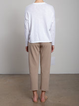Maxine Pant in French Terry - Foundation