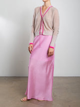 Romy Skirt in Gossamer - Peony