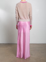 Romy Skirt in Gossamer - Peony