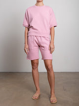 Tavi Short in French Terry - Bubble