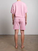 Tavi Short in French Terry - Bubble