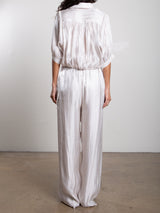 Francine Pant in Lustre - Pearl