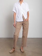 Ezra Pant in Tencel Twill - Drift