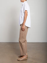 Ezra Pant in Tencel Twill - Drift