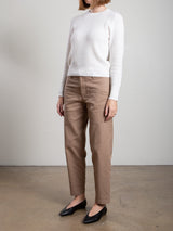 Ezra Pant in Tencel Twill - Drift