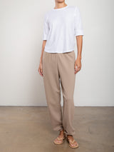 Milo Sweatpant in French Terry - Foundation