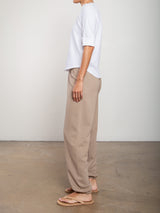 Milo Sweatpant in French Terry - Foundation