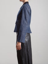 Wilder Jacket in Denim - Night
