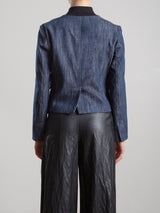 Wilder Jacket in Denim - Night